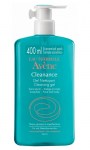 Avène Cleanance Gel Nettoyant 400ml Pompe